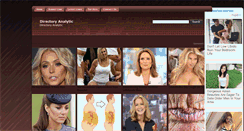 Desktop Screenshot of directoryanalytic.com